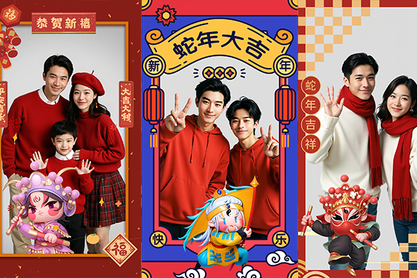 AI+IP助推英歌舞非遗IP数字化发展