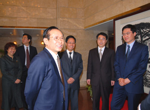 2006年公开招聘中央企业总法律顾问工作圆满