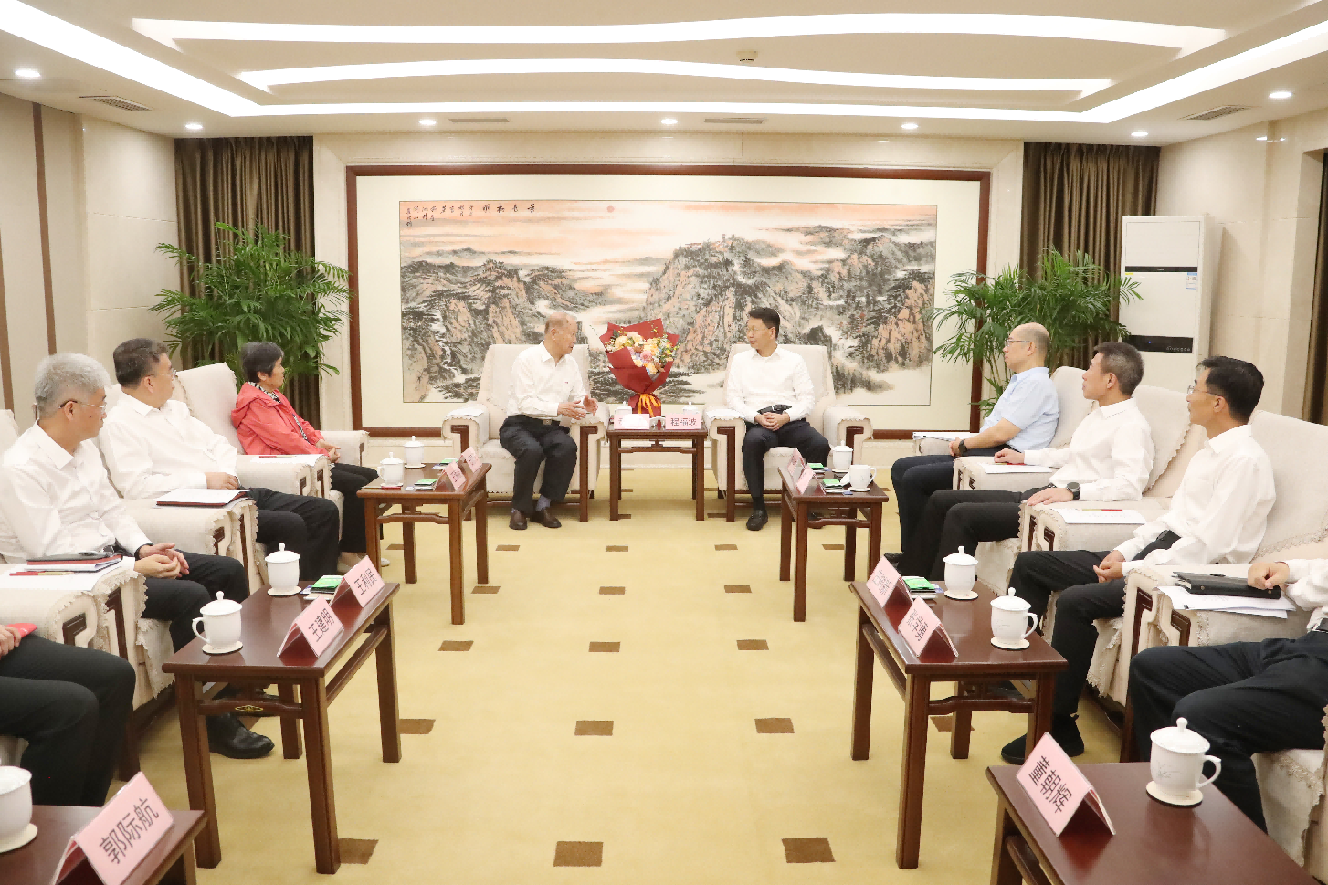 张玉卓、国资、央企、国资委、书记、主任、国企、企业改革