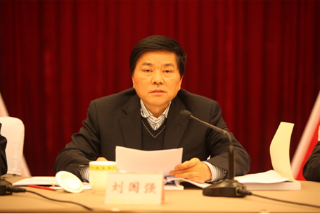 四川省国资委党委召开国有企业党委(党组)书记