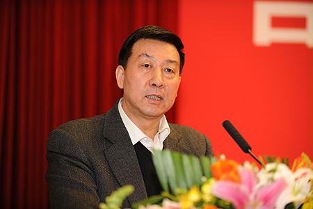 国务院国资委主任,党委书记王勇致辞
