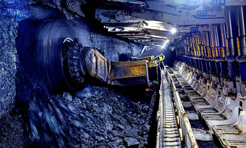 国家能源集团乌海能源保障煤炭供应工作平稳有序进行。
