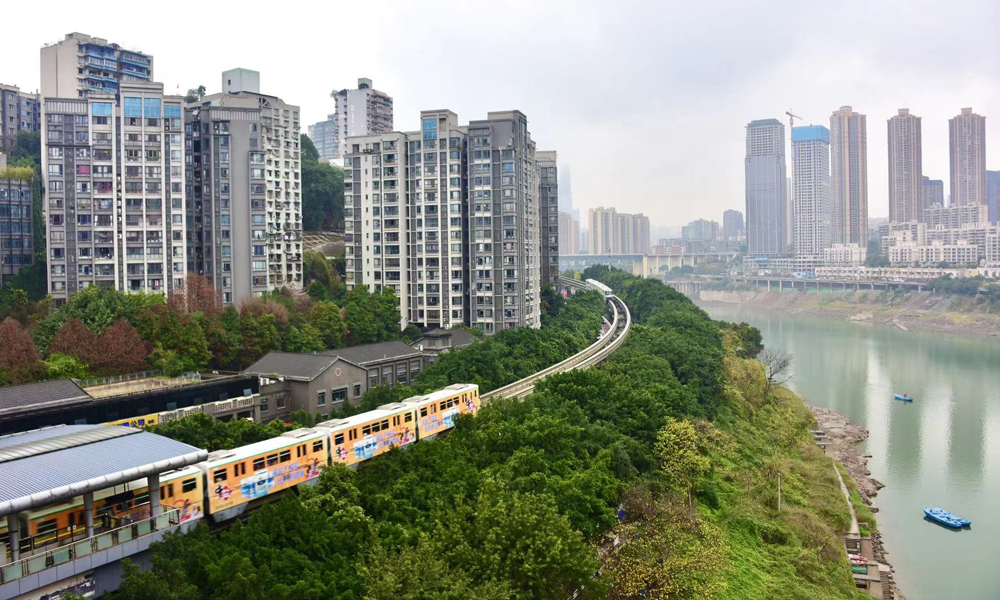 1月18日，中国中铁旗下中铁广州局、中铁隧道局参建的重庆轨道交通10号线二期项目（鲤鱼池至后堡）开通运营。此次开通段线路全长6公里，呈南北走向，共设4站，在曾家岩站与轨道交通2号线换乘、七星岗站与轨道交通1号线换乘。