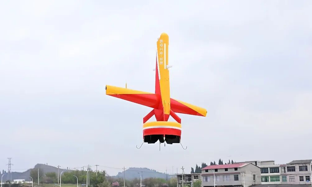 此次巡查既是航空科技赋能民生保障的生动实践，也是新质生产力助力乡村振兴的有力彰显。航空工业集团将持续拓展低空经济应用场景，以新域新质科技装备守护绿水青山，为生态保护与乡村发展注入航空力量。