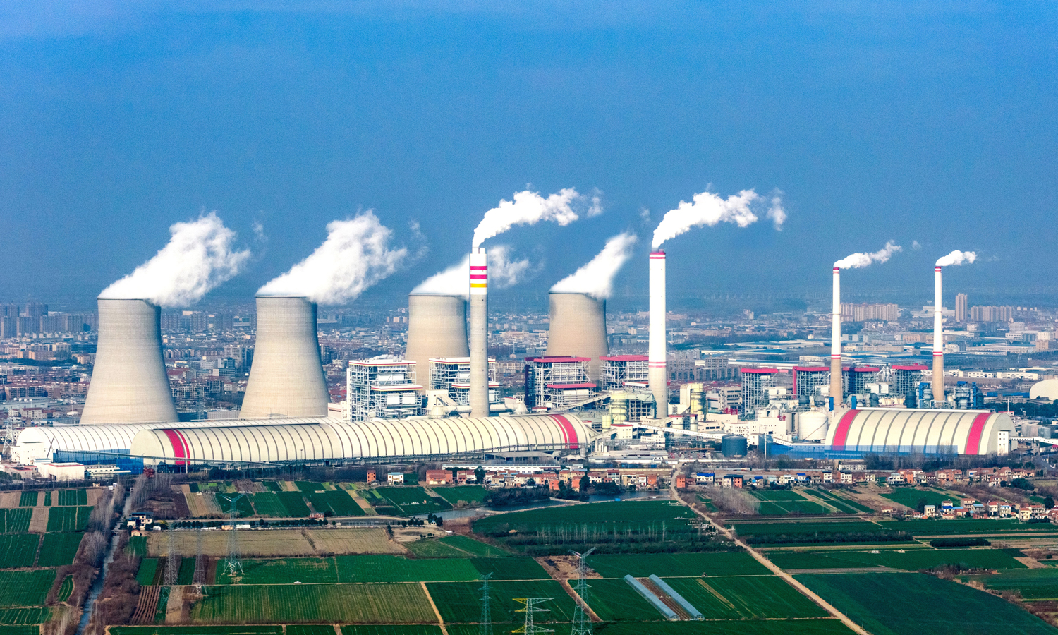 国家能源集团湖北汉川电厂四期全面建成投产