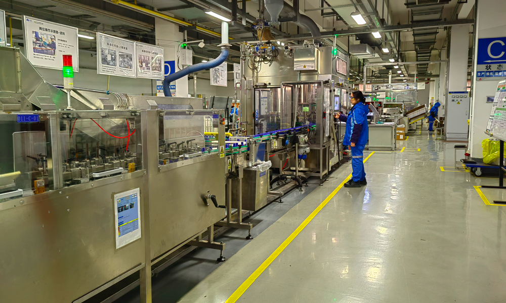 中国中化全力挖潜增效保春耕