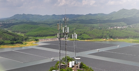 中国移动以低碳理念耕耘绿色未来