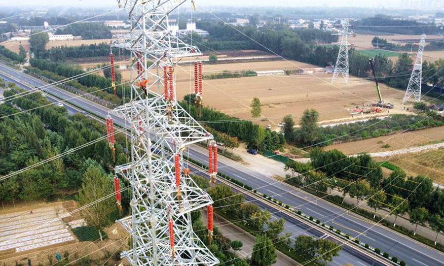 国家电网全力推进168项迎峰度夏重点工程建设