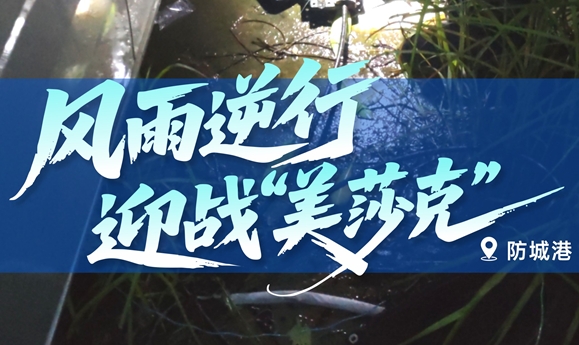 中国电信：风雨逆行 迎战“美莎克”