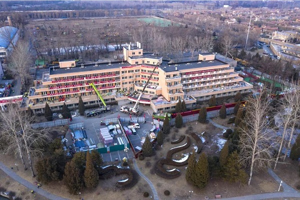 各地国资国企齐发力 合力打赢疫情防控阻击战(四)-国资论坛