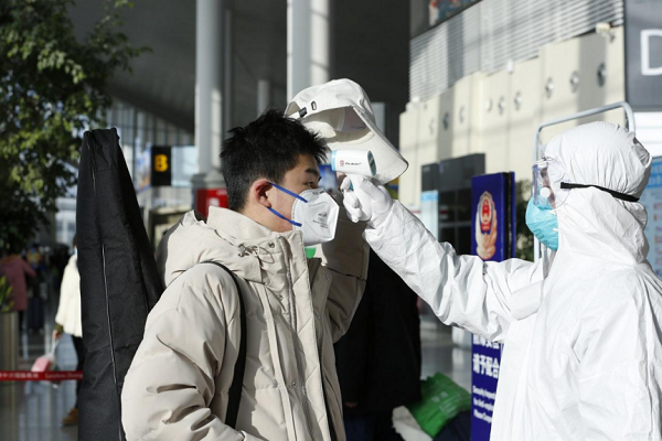 【抗击疫情 央企行动】中央企业的特别保障:他们不一样-国资论坛