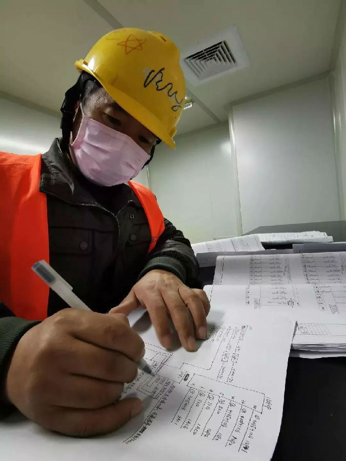 中交集团三百勇士战“疫”行动 ——4天4夜建起高标准病原生物安全实验室背后的故事-国资论坛