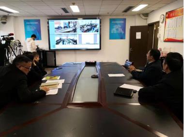 大数据+智能平台 中国电信云网融合智慧战“疫”-国资论坛