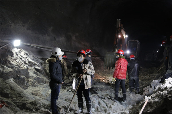 世界最大在建抽水蓄能电站复工-国资论坛