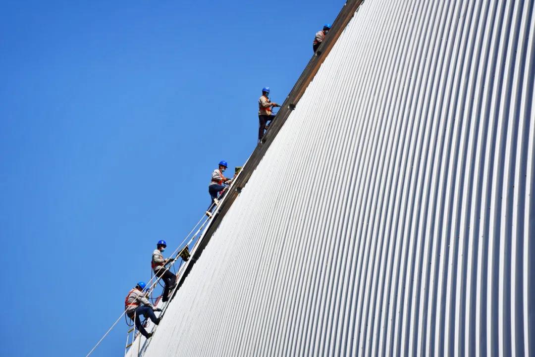 中国能建开展24小时环球工程影像记录活动-国资论坛