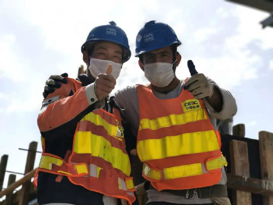 中国能建开展24小时环球工程影像记录活动-国资论坛
