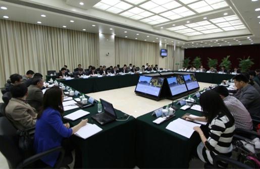 法规局组织部分央企赴中煤开展推进法制工作第