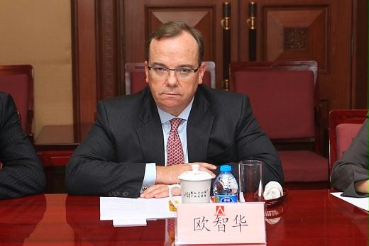 王勇董事长
