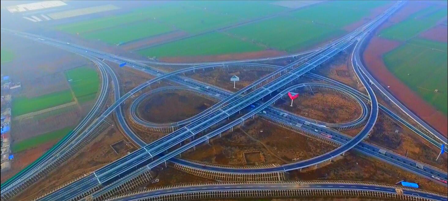 中国铁建投资建设的山东济鱼高速公路正式通车
