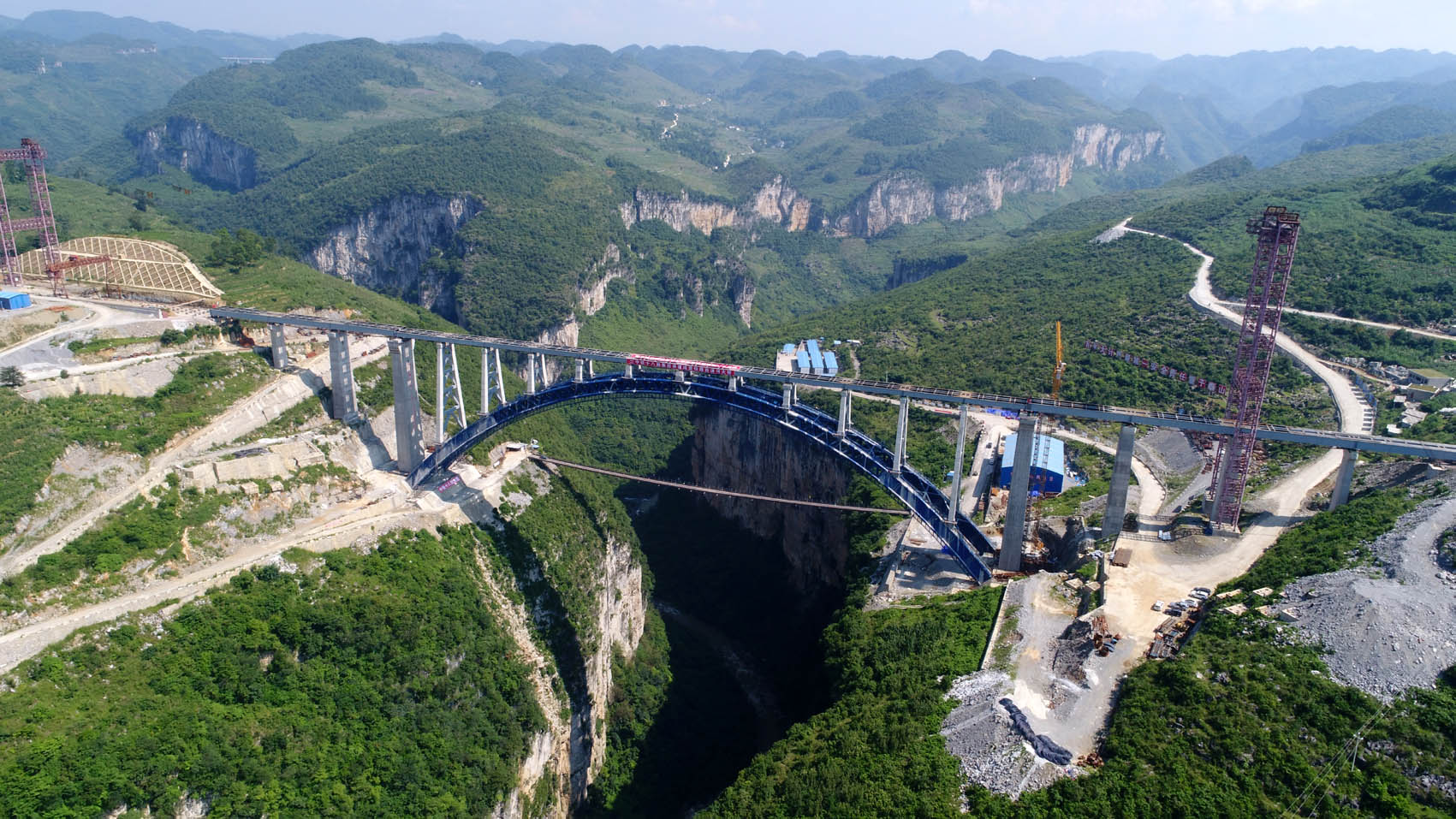 尊龙凯时中国|山西万荣小学事件|高铁首座钢管混凝土转体拱桥建