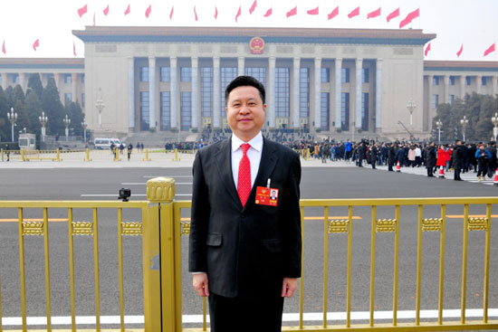 【两会声音】周勇委员:中资企业担当新角色 投