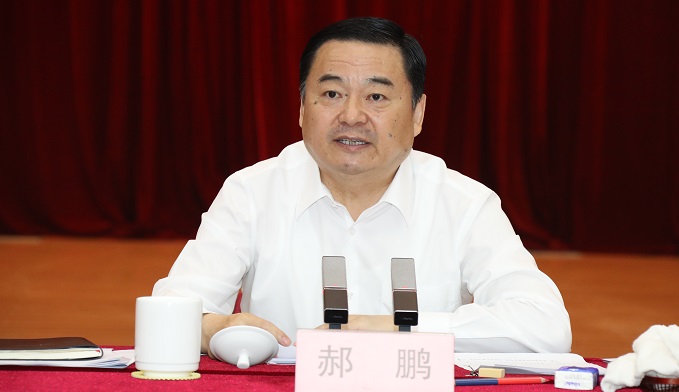 国资委党委召开中央企业党委(党组)书记党建工