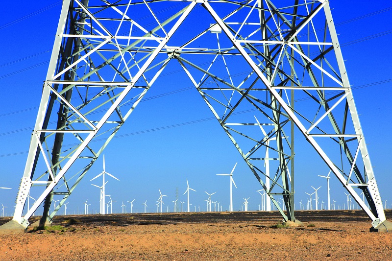 【智造高质量①】国家电网推动能源绿色转型 