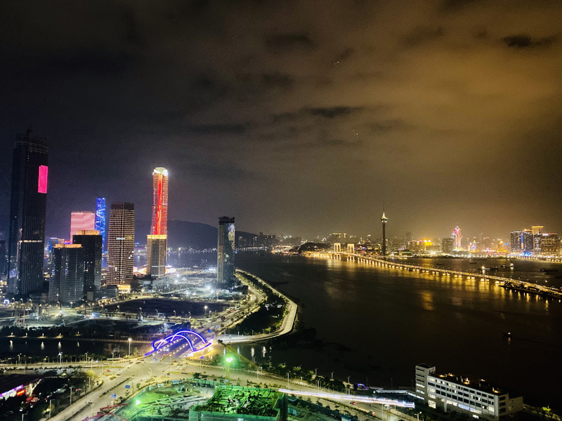 老照片回顾南方电网对澳供电的那些年:20年!24倍!500亿!-国资论坛