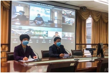 以“云”为桥见屏如面 “天翼云会议”全国免费开放获点赞-国资论坛