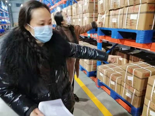 国网物资系统快速“集结” 助力打赢疫情防控阻击战-国资论坛