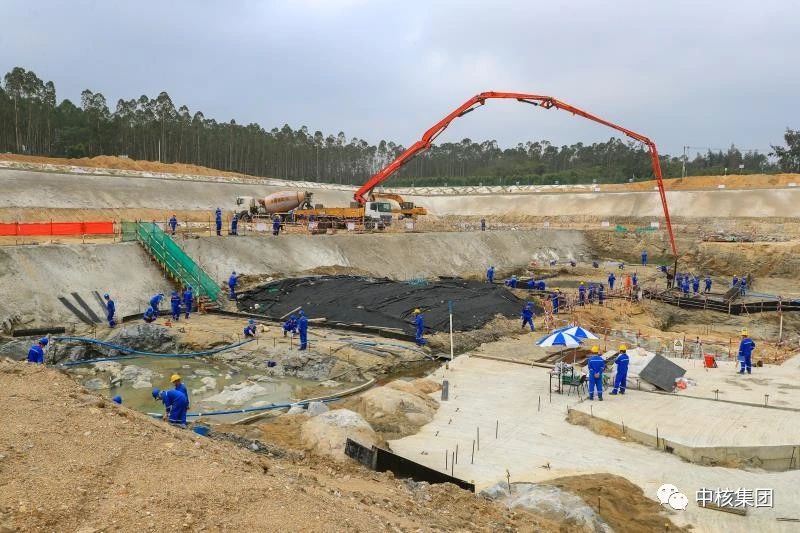 海南昌江核电二期项目和小堆示范工程有序推进-国资论坛