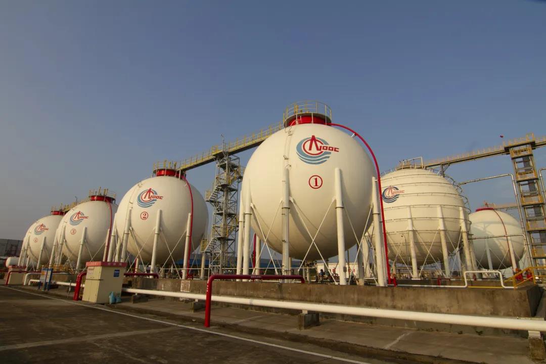 中国海油推动我国首个气体能源期货品种上市-国资论坛