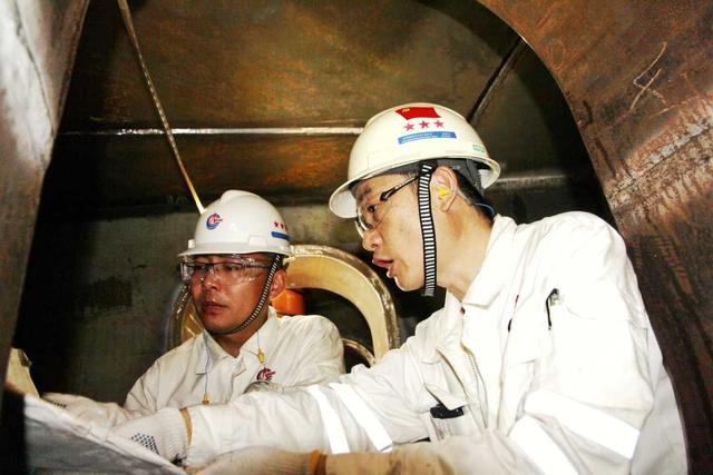 我国最大作业水深FPSO“海洋石油119”交付启航-国资论坛