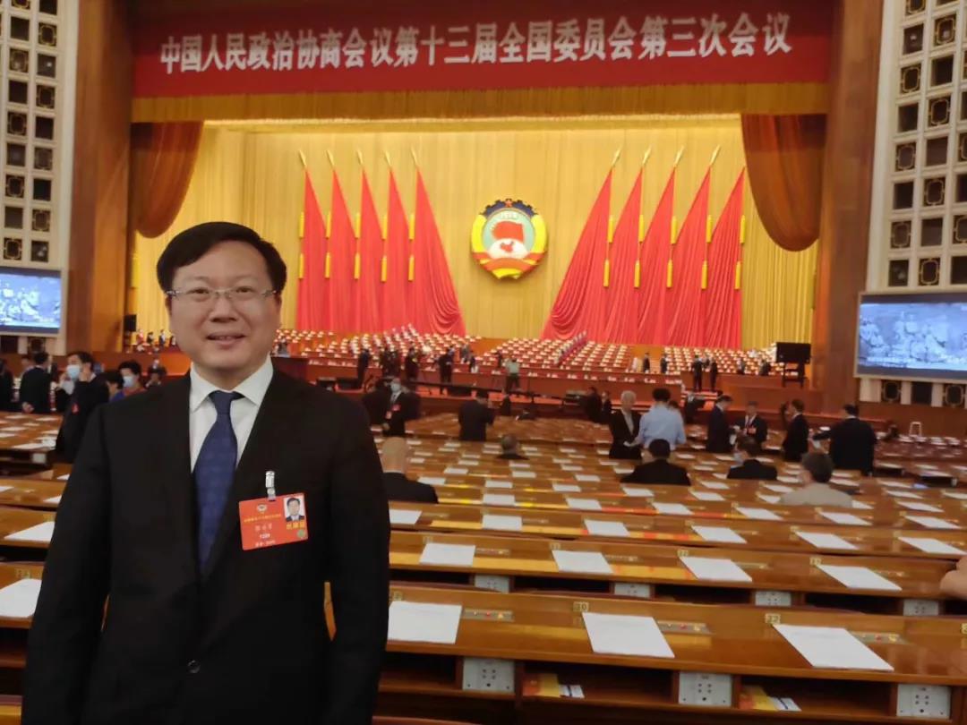 【两会好声音】张云勇委员:释放5G投资“乘数效应”-国资论坛