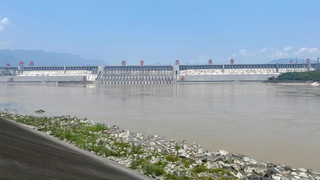 三峡水库迎战今年首场4万立方米每秒量级洪水-国资论坛