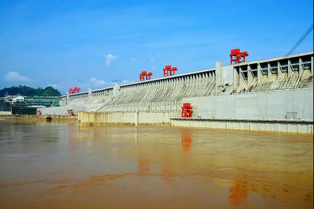 三峡水库成功应对45000立方米每秒量级洪水-国资论坛