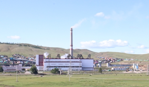 中国能建承建蒙古国额尔登特电厂扩建工程投产-国资论坛
