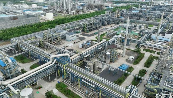 中国中化建成全球最大液体蛋氨酸单体工厂