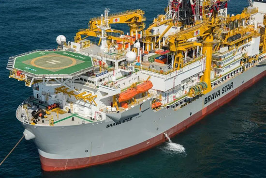 中国石油巴西深水勘探区块获重大油气发现