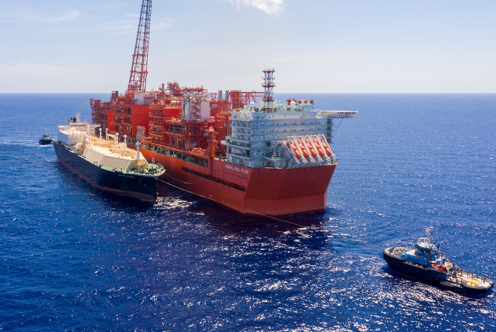 中国石油莫桑比克科洛尔项目首船LNG发运
