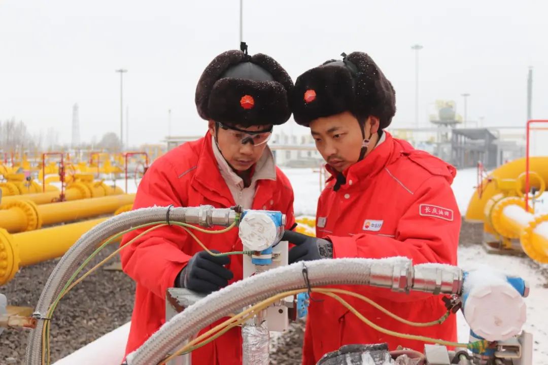 【聚焦民生 保暖保供】中国石油全力保障人民群众温暖过冬