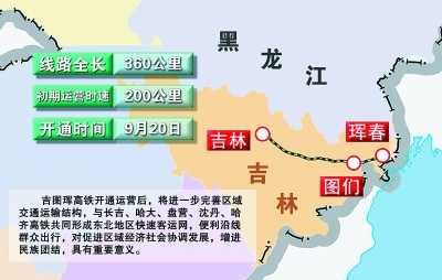 他将随着c1008次列车,从一眼望三国的珲春出发,跨过图们江,穿过"关东图片