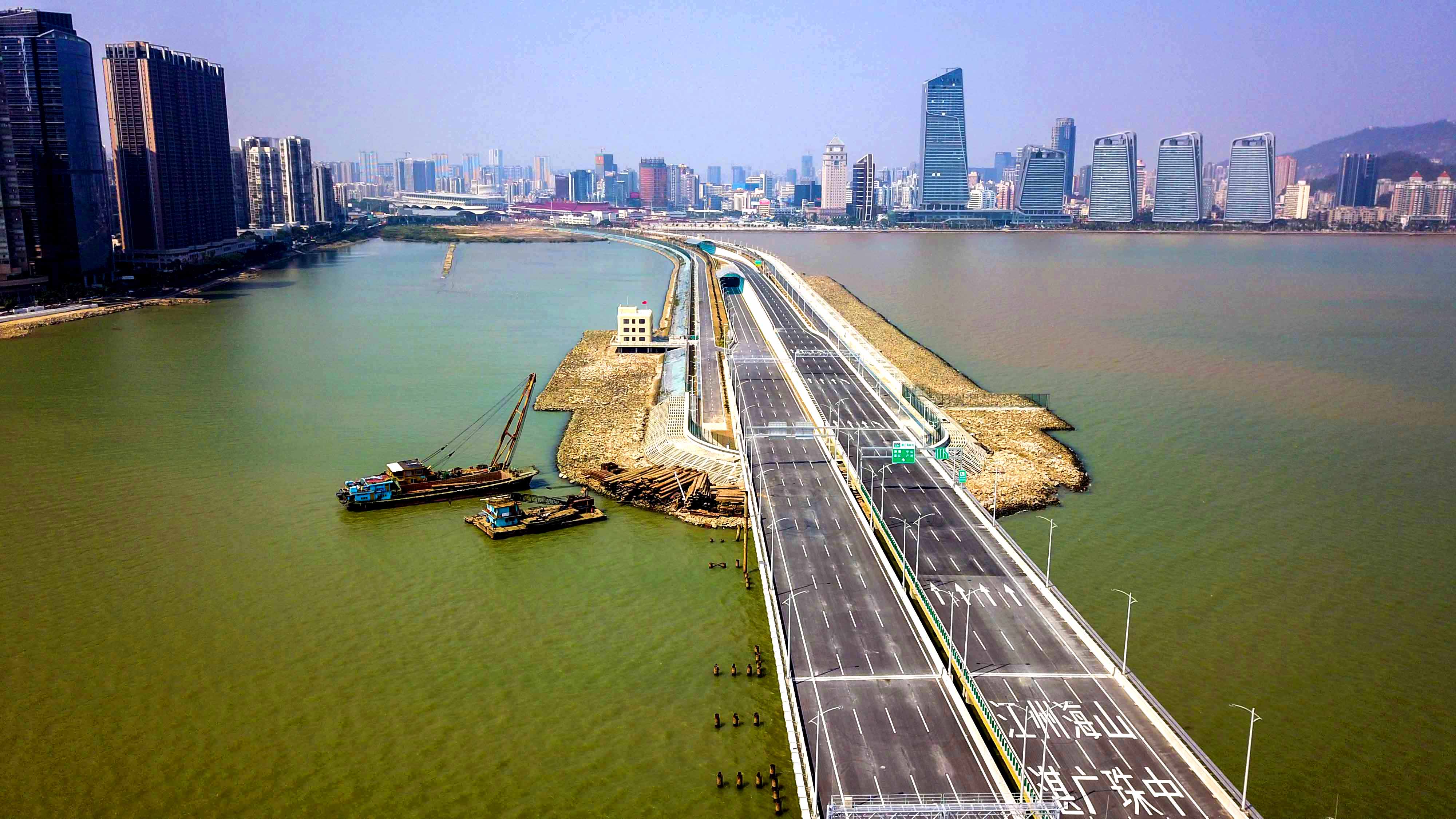 珠海经济总量为什么_珠海经济特区(2)