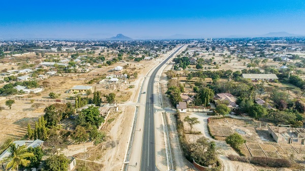 中国电建承建坦桑尼亚多多马公路项目竣工