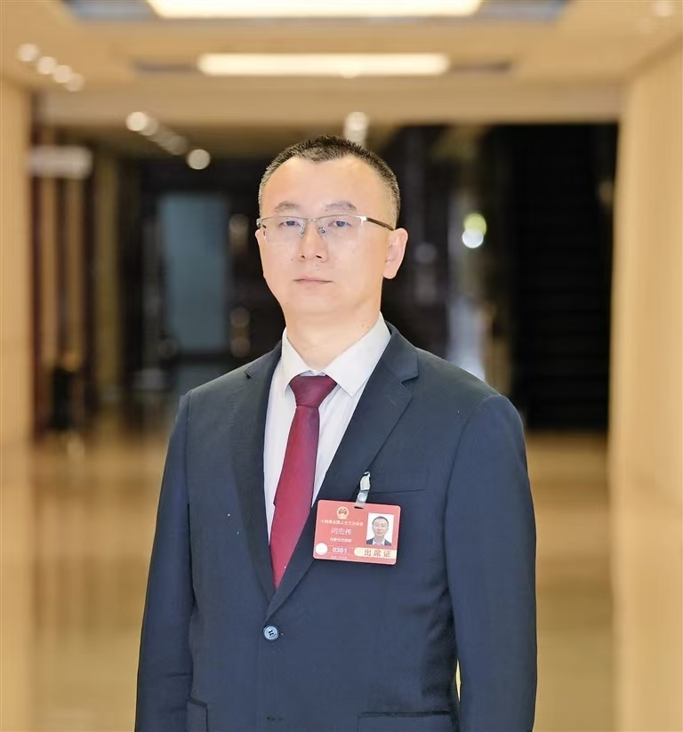 【聚焦政府工作报告】全国人大代表闫宏伟：让更多科研成果从实验室走向大市场