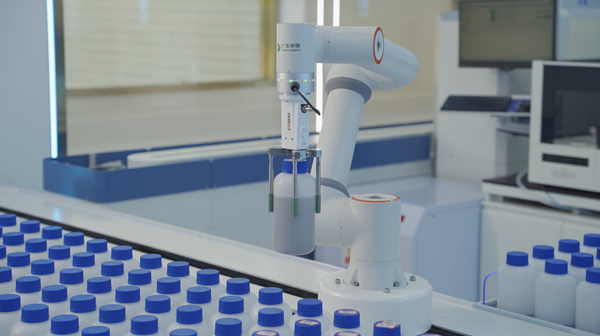 广东环保集团以实干担当守护“绿色脉动”(图2)