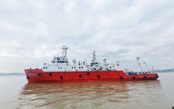 【奋进“十五五”】福建福船集团实现首季“开门红”