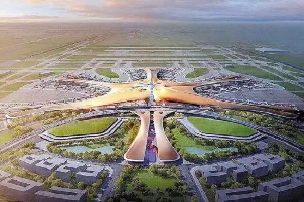 北京新机场明年9月底满足通航条件