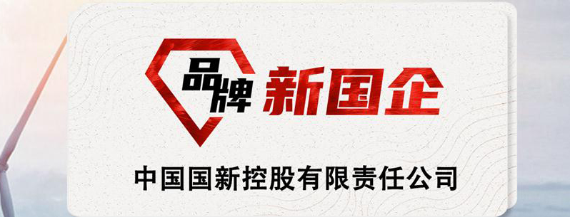 品牌新国企 中国国新控股有限责任公司