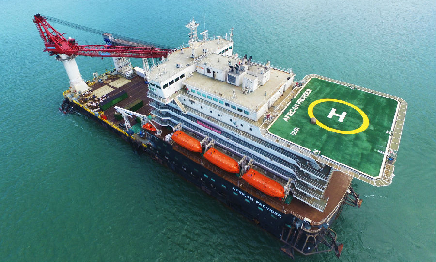近日，诚通集团所属国海公司签署N636居住船多方合作协议。